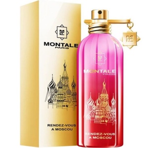 Montale Rendez-vous à Moscou EDP 100ml за Мъже и Жени БЕЗ ОПАКОВКА - Img 3