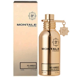 Montale So Amber EDP 50ml за Мъже и Жени
