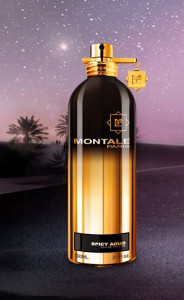 Montale Spicy Aoud EDP 100ml за Мъже и Жени - Img 2
