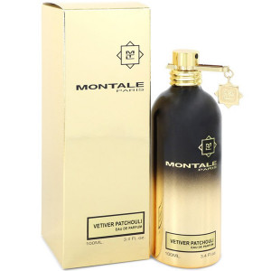 Montale Vetiver Patchouli EDP 100ml за Мъже и Жени БЕЗ ОПАКОВКА - Img 3
