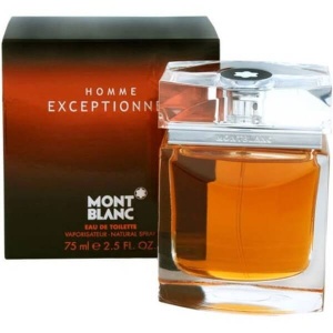 Montblanc Exceptionnel EDT 50ml за Мъже - Img 1