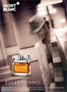 Montblanc Exceptionnel EDT 75ml за Мъже БЕЗ ОПАКОВКА - Img 3