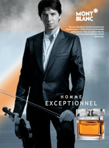 Montblanc Exceptionnel EDT 75ml за Мъже - Img 2