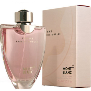 Montblanc Femme Individuelle Soul & Senses EDT 75ml за Жени БЕЗ ОПАКОВКА - Img 3