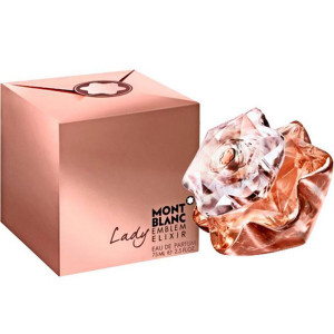 Montblanc Lady Emblem Elixir EDP 75ml за Жени БЕЗ ОПАКОВКА - Img 4