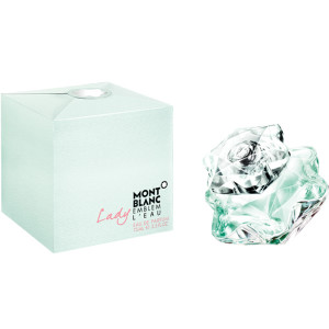 Montblanc Lady Emblem L'Eau EDT 75ml за Жени БЕЗ ОПАКОВКА - Img 3