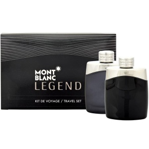 Montblanc Legend Комплект (EDT 100ml + AS Lotion 100ml) за Мъже