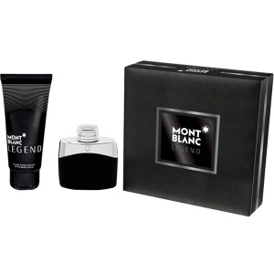 Montblanc Legend Комплект (EDT 50ml + AS Balm 100ml) за Мъже