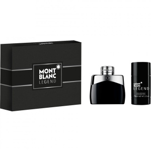 Montblanc Legend Комплект (EDT 50ml + Deo Stick 75ml) за Мъже - Img 1