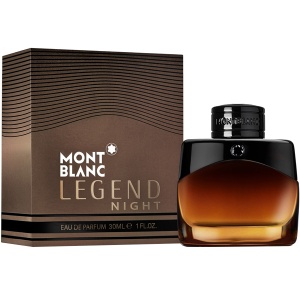 Montblanc Legend Night EDP 30ml за Мъже - Img 1