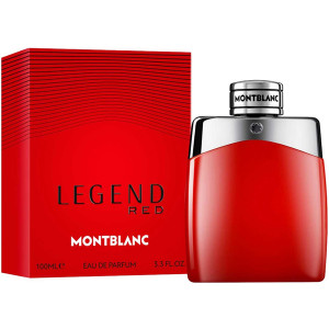 Montblanc Legend Red EDP 100ml за Мъже БЕЗ ОПАКОВКА - Img 4