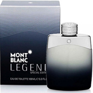 Montblanc Legend Special Edition 2013 EDT 100ml за Мъже БЕЗ ОПАКОВКА - Img 3