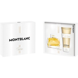 Montblanc Signature Absolue Комплект (EDP 50ml + BL 100ml) за Жени