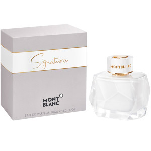 Montblanc Signature EDP 90ml за Жени БЕЗ ОПАКОВКА - Img 3
