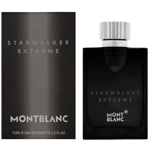 Montblanc Starwalker Extreme EDT 75ml за Мъже