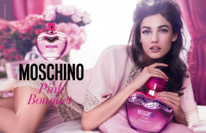 Moschino Pink Bouquet EDT 100ml за Жени - Img 3