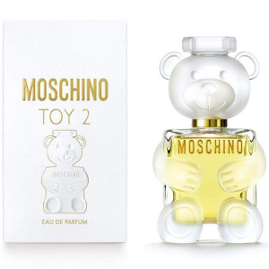 Moschino Toy 2 EDP 100ml за Жени БЕЗ ОПАКОВКА - Img 3