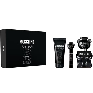 Moschino Toy Boy Комплект (EDP 100ml + EDP 10ml + SG 100ml) за Мъже