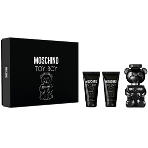 Moschino Toy Boy Комплект (EDP 50ml + SG 50ml + ASB 50ml) за Мъже