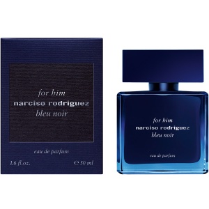 Narciso Rodriguez for Him Bleu Noir Eau de Parfum EDP 50ml за Мъже - Img 1