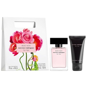 Narciso Rodriguez Musc Noir for Her Set (EDP 30ml + BL 50ml) за Жени