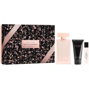 Narciso Rodriguez Musc Nude for Her Комплект (EDP 100ml + BL 50ml + EDP 10ml) за Жени