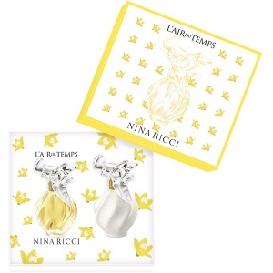 Nina Ricci L'Air du Temps Комплект (EDT 100ml + BL 200ml) за Жени