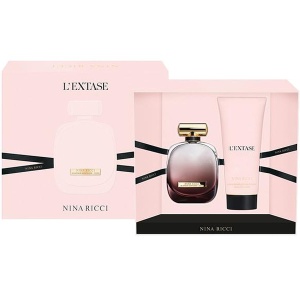 Nina Ricci L'Extase Комплект (EDP 80ml + BL 200ml) за Жени - Img 1