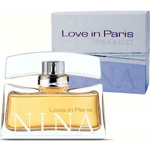 Nina Ricci Love in Paris EDP 30ml за Жени