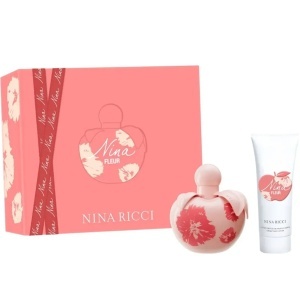 Nina Ricci Nina Fleur Комплект (EDT 80ml + BL 75ml) за Жени