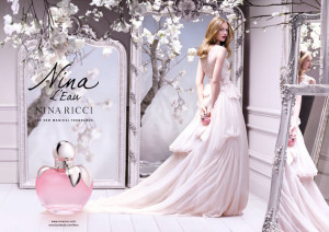 Nina Ricci Nina L'Eau EDT 80ml за Жени - Img 3