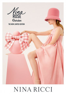 Nina Ricci Nina Rose Garden EDT 50ml за Жени БЕЗ ОПАКОВКА - Img 2