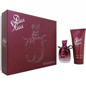 Nina Ricci Ricci Ricci Комплект (EDP 50ml + Body Lotion 100ml) за Жени