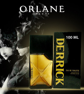 Orlane Derrick EDT 100ml за Мъже - Img 2