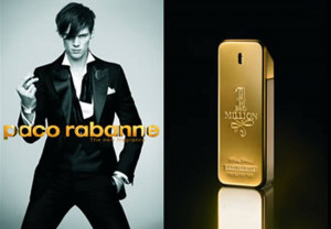 Paco Rabanne 1 Million Комплект (EDT 100ml + EDT 10ml + SG 100ml) за Мъже - Img 2