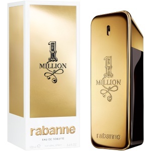 Paco Rabanne 1 Million EDT 100ml за Мъже БЕЗ ОПАКОВКА - Img 3