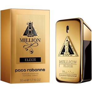 Paco Rabanne 1 Million Elixir Parfum Intense 50ml за Мъже