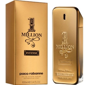 Paco Rabanne 1 Million Intense EDT 50ml за Мъже