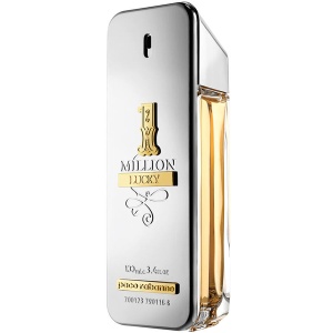 Paco Rabanne 1 Million Lucky EDT 100ml за Мъже БЕЗ ОПАКОВКА