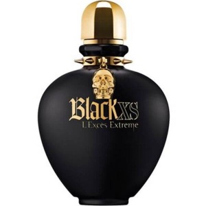 Paco Rabanne Black XS L'Exces Extreme EDP 80ml за Жени БЕЗ ОПАКОВКА - Img 1