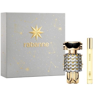 Paco Rabanne Fame Комплект (EDP 50ml + EDP 10ml) за Жени - Img 1
