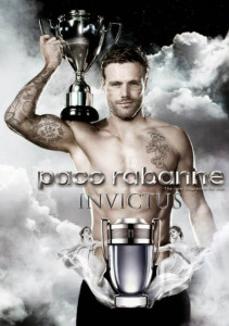 Paco Rabanne Invictus EDT 200ml за Мъже - Img 2