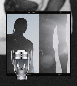 Paco Rabanne Invictus Platinum EDP 50ml за Мъже - Img 3