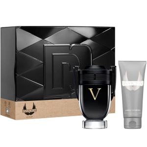 Paco Rabanne Invictus Victory Комплект (EDP 100ml + SG 100ml) за Мъже