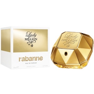 Paco Rabanne Lady Million EDP 50ml за Жени
