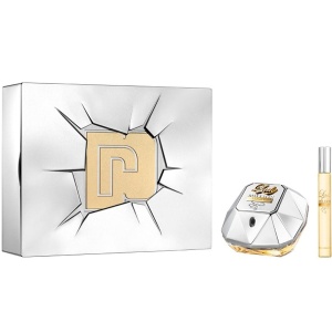 Paco Rabanne Lady Million Lucky Комплект (EDP 80ml + EDP 10ml) за Жени