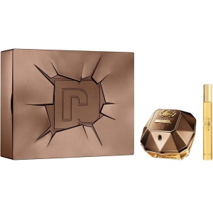 Paco Rabanne Lady Million Prive Комплект (EDP 80ml + EDP 10ml) за Жени