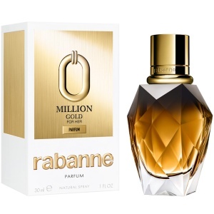 Paco Rabanne Million Gold for Her Parfum 30ml за Жени