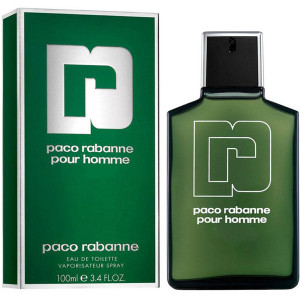 Paco Rabanne Paco Rabanne Pour Homme EDT 100ml за Мъже БЕЗ ОПАКОВКА - Img 3