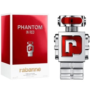 Paco Rabanne Phantom In Red Parfum Elixir 150ml за Мъже